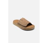 Mules et sabots Clarks Solsbury Slide pour Homme 43 Beige