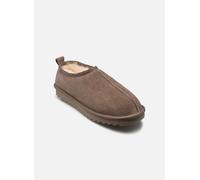 Mules et sabots Colors of California Mini sheepskin boot pour Femme 36 Beige