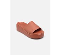 Mules et sabots Crocs Brooklyn Slide pour Femme 41 - 42 Rose