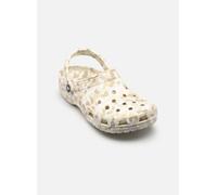 Mules et sabots Crocs Classic Confetti Clog pour Femme 41 - 42 Blanc