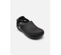 Crocs Classic Crafted Vegan Suede Clogs Noir EU 38-39