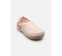 Mules et sabots Crocs Classic Crafted Vegan Suede Clog W pour Femme 42 - 43 Rose