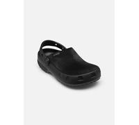 Mules et sabots Crocs Classic Crafted Velvet Clog W pour Femme 41 - 42 Noir