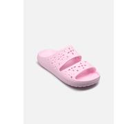 Mules et sabots Crocs Classic Floral Cut Out Sandal pour Femme 41 - 42 Rose