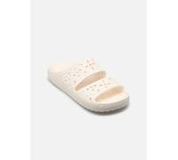 Mules et sabots Crocs Classic Floral Cut Out Sandal pour Femme 42 - 43 Blanc