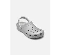 Crocs Sabots Classic Glitter – Paillettes argentées – Taille 37-38 (UE)