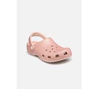 Mules et sabots Crocs Classic Glitter Clog W pour Femme 37 - 38 Rose
