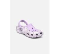 Mules et sabots Crocs Classic Marbled Clog W pour Femme 42 - 43 Violet