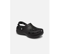 Mules et sabots Crocs Classic Platform Clog W pour Femme 36 - 37 Noir