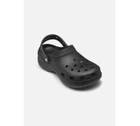 Mules et sabots Crocs Classic Platform Glitter ClogW pour Femme 42 - 43 Noir