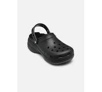Mules et sabots Crocs Classic Platform Lined Clog W pour Femme 42 - 43 Noir