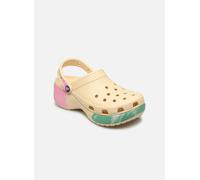 Mules et sabots Crocs Classic Platform Ombre Clog W Vnl/Mlt pour Femme 42 - 43 Multicolore