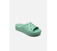 Mules et sabots Crocs Classic Platform Slide JdeStn pour Femme 38 - 39 Vert