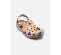 Mules et sabots Crocs Classic Retro Summer Clog W pour Femme 41 - 42 Multicolore