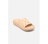 Mules et sabots Crocs Classic Slide v2 W pour Femme 42 - 43 Beige