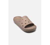 Mules et sabots Crocs Classic Slide v2 pour Femme 38 - 39 Marron