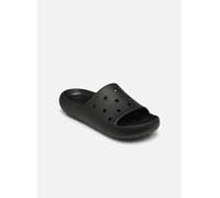 Mules et sabots Crocs Classic Slide v2 W pour Femme 39 - 40 Noir