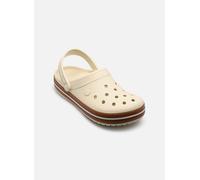 Mules et sabots Crocs Crocband Gum Clog W pour 37 - 38 Blanc