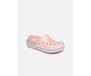 Mules et sabots Crocs Crocband pour Femme 42 - 43 Rose