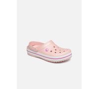 Mules et sabots Crocs Crocband W pour Femme 42 - 43 Rose