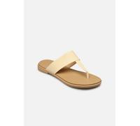 Mules et sabots Crocs Crocs Tulum Flip W Vanilla pour Femme 42 - 43 Beige