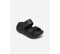 Mules et sabots Crocs Crush Sandal pour 36 - 37 Noir