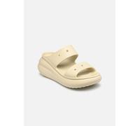 Mules et sabots Crocs Crush Sandal pour Femme 42 - 43 Beige