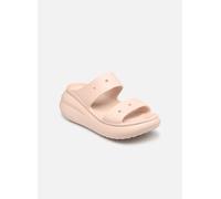 Mules et sabots Crocs Crush Sandal W pour Femme 41 - 42 Rose