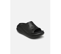 Mules et sabots Crocs Crush Slide W pour 39 - 40 Noir