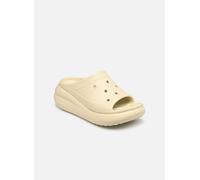 Mules et sabots Crocs Crush Slide W pour Femme 41 - 42 Blanc