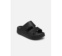 Crocs Mules Getaway Platform H-Strap Noir Femme 37/38