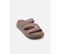 Crocs Sandales femme Getaway Strappy Truffle 42/43 EU