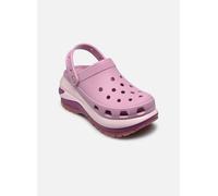 Mules et sabots Crocs Mega Crush Clog pour Femme 39 - 40 Rose