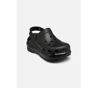 Mules et sabots Crocs Mega Crush Clog pour Femme 42 - 43 Noir