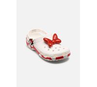 Mules et sabots Crocs Minnie Mouse Classic Clog W pour Femme 38 - 39 Blanc
