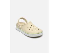 Mules et sabots Crocs Off Court Clog W pour Femme 37 - 38 Blanc