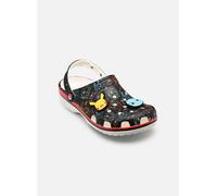 Crocs Sabot plate à enfiler Pokemon Print Cls Clog Noir 38/39