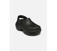 Mules et sabots Crocs Stomp Clog W pour 42 - 43 Noir