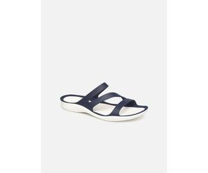 Mules et sabots Crocs Swiftwater Sandal W pour 42 - 43 Bleu