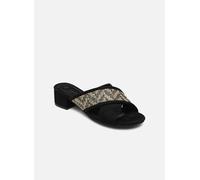 Mules et sabots Divine Factory QL4827_NOIR pour Femme 37 Noir