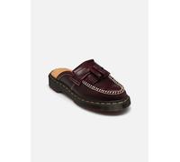 Mules et sabots Dr. Martens Adrian Mule W pour Femme 40 Bordeaux