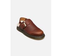 Mules et sabots Dr. Martens Jorge II FL pour Femme 41 Marron