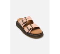 Mules et sabots Dr. Martens Josef Slide pour Femme 39 Beige