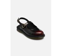 Mules et sabots Dr. Martens Madaline pour Femme 36 Bordeaux