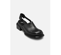 Dr. Martens Mules Maybole Mule Black Wanama in Noir 37