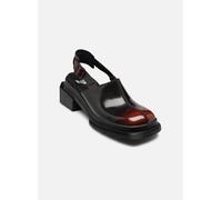 Mules et sabots Dr. Martens Maybole Mule pour Femme 38 Bordeaux