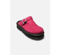 Mules et sabots Dr. Martens ZebZag Mule W pour Femme 36 Rose