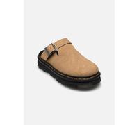 Mules et sabots Dr. Martens ZebZag Mule W pour Femme 39 Beige
