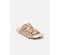 Mules et sabots Ecco 2nd Cozmo W pour Femme 39 Beige