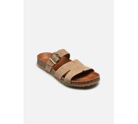 Mules et sabots Eram Manes pour Femme 36 Beige